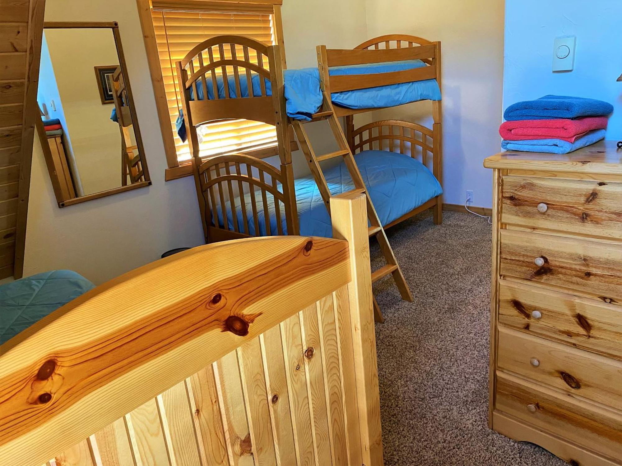 The Hideaway Hostel Island Park Camera foto