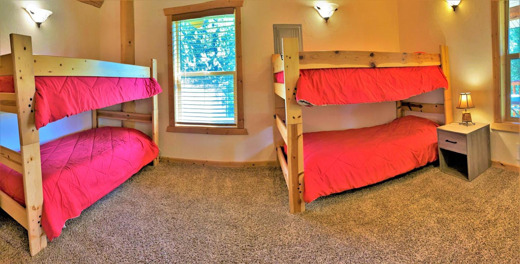 The Hideaway Hostel Island Park Camera foto