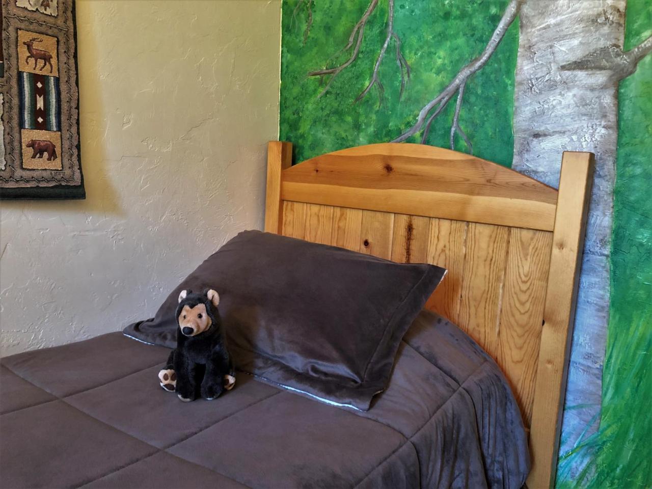The Hideaway Hostel Island Park Esterno foto